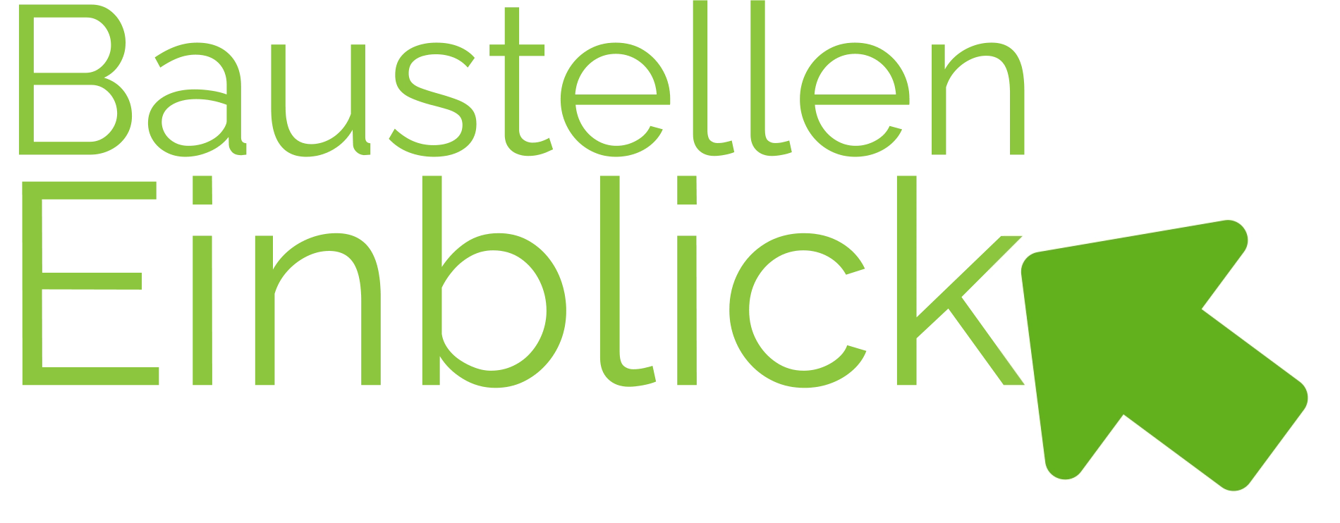 Baustellen Einblick icon